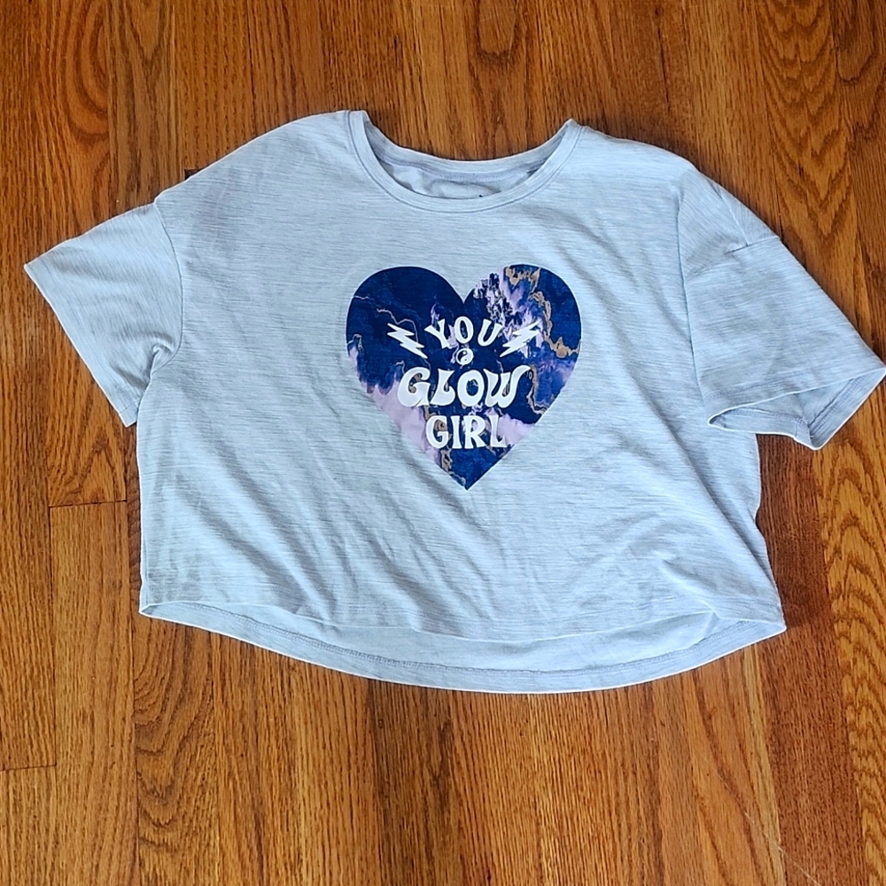 Children's athletic top